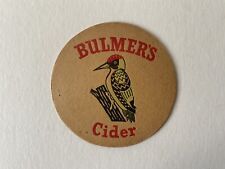 Vintage bulmer cider for sale  WOKING