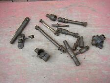 Sidecar fittings clamps for sale  LEICESTER