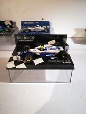 Minichamps williams renault d'occasion  Poitiers