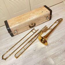 King valve trombone for sale  Shipping to Ireland