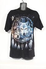 Wild wolves shirt for sale  COATBRIDGE