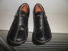 Clarks unstructured shoes for sale  WALTHAM CROSS
