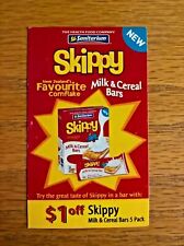 Sanitarium skippy cereal for sale  UK