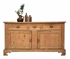 Solid pine sideboard for sale  BURTON-ON-TRENT