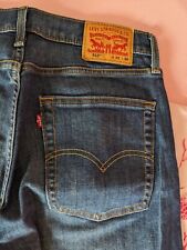 Levis 513 jeans for sale  WALSALL