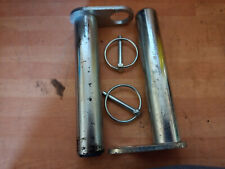 Dummy bucket pins for sale  HULL