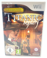 Titanic mystery nintendo gebraucht kaufen  Überherrn