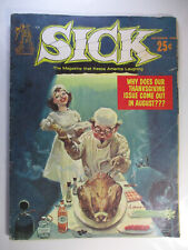 Sick magazine vol for sale  Gig Harbor