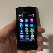 Nokia Asha 500 - czarna na sprzedaż  Wysyłka do Poland