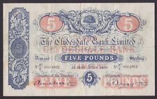1941 clydesdale bank for sale  DUNBLANE
