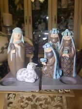 Partylite nativity shepard for sale  Goose Creek