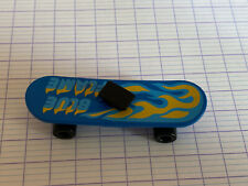 Playmobil skateboard blue d'occasion  Expédié en Belgium