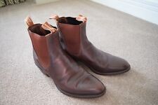 R.m.williams chelsea boots for sale  BISHOPTON