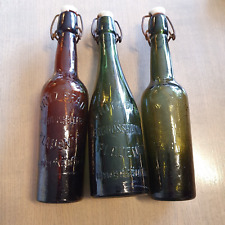Uralte bierflaschen plauen gebraucht kaufen  Treuen
