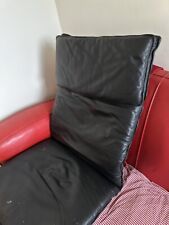 Ikea poang black for sale  LONDON