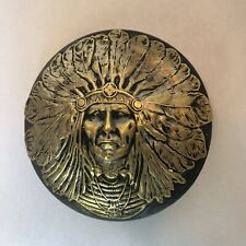 Antique indian chief for sale  New Port Richey