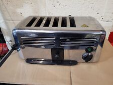 Burco slice toaster for sale  MANCHESTER