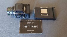 bronica etrs lens for sale  UK