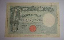 Banconota lire grande usato  Scandicci