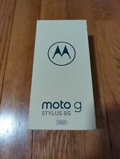 NOVO Smart Phone Motorola Moto G Stylus 5G 2023 XT2315 6GB RAM 128GB 6.6 em 50MP comprar usado  Enviando para Brazil