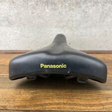 Vintage Panasonic Seat Touring Conforto Sela Larga Viscount 2216 Black Road comprar usado  Enviando para Brazil