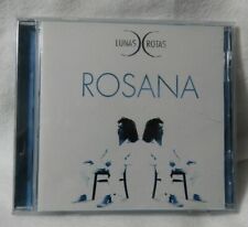 Usado, Rosana Lunas Rotas"" 1996 (Mca/México) Cd Ex/Ex!!! comprar usado  Enviando para Brazil