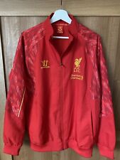 Liverpool zip tracksuit for sale  EASTBOURNE