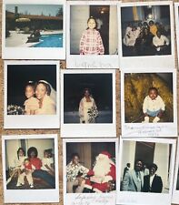 Found polaroids 1970s for sale  Pasadena