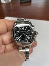 Cartier roadster chronograph for sale  Newton