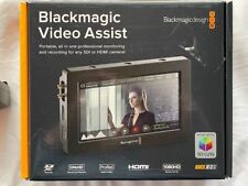 Blackmagic video assist gebraucht kaufen  Wuppertal