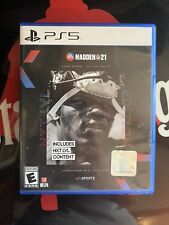 Madden ps5 nxt for sale  Lindsay