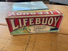 Vintage lifebuoy soap for sale  SUTTON-IN-ASHFIELD