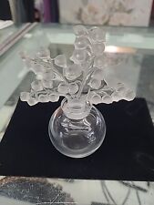 Lalique crystal lily for sale  Palatine