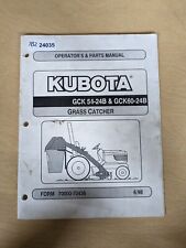 Kubota gc54 24b for sale  Womelsdorf