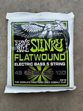 Ernie ball flatwound for sale  Lindon