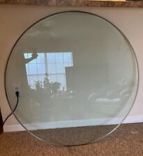 round glass table top for sale  Brandon