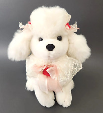 Trading white poodle for sale  Benton