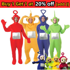 Adult teletubbies halloween for sale  WALSALL
