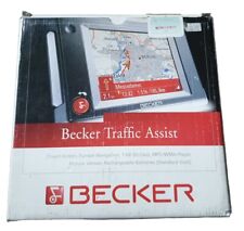 Navigation system becker for sale  COVENTRY