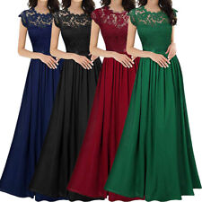 Women lace long for sale  Shipping to Ireland