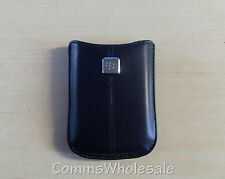 Genuine Original Blackberry Curve 8900 Leather Pocket ACC-19862-204 - NEW  for sale  Shipping to South Africa