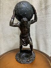 Atlas carrying statue for sale  Hales Corners