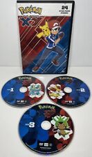 Pokemon XY The Series Season One (Dvd, 2013 Anime TV Series, Temporada 1) Cad comprar usado  Enviando para Brazil