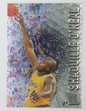 1996-97 Fleer Metal Shaquille O'Neal #183, Los Angeles Lakers, HOF comprar usado  Enviando para Brazil