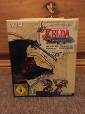 The Legend of Zelda: The Wind Waker HD edição limitada Wii U na caixa comprar usado  Enviando para Brazil