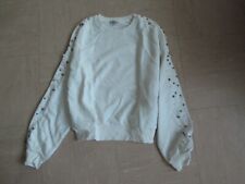 Pull beige perles d'occasion  Colmar