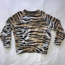 Molo tiger sweatshirt for sale  BARNET