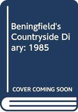 Beningfield countryside diary for sale  UK