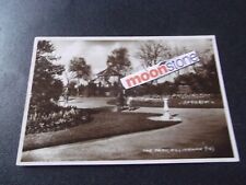 Vintage postcard park for sale  LLANELLI