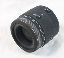Sigma EX DG Macro 50mm Canon EF Mount 33191 comprar usado  Enviando para Brazil